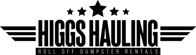 Higgs Hauling Logo